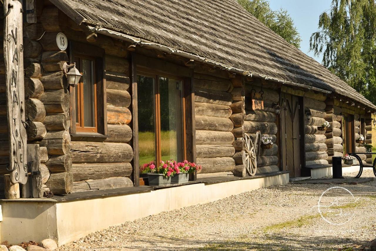 Haemsa Maheresto & Heaolukeskus Hotel Võru Exterior foto